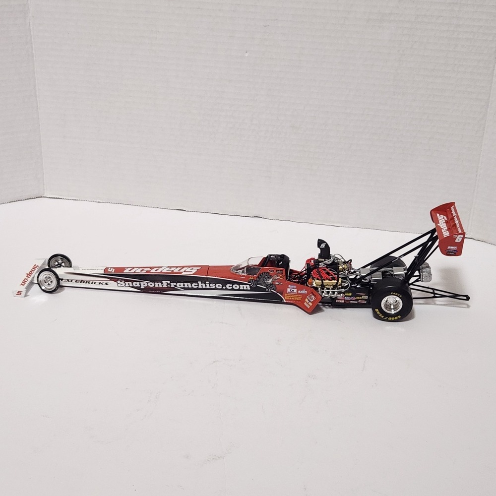 Action Racing Collectables 1:24 Snap-on NHRA 2008 Doug Herbert Dragster Snap On